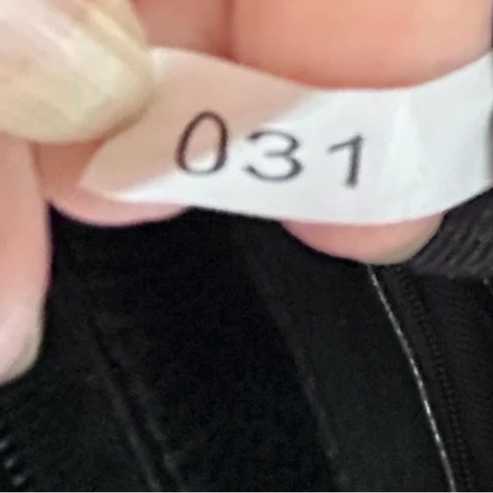 Purse shoulder bag black signature tote woman - Picture 7 of 7